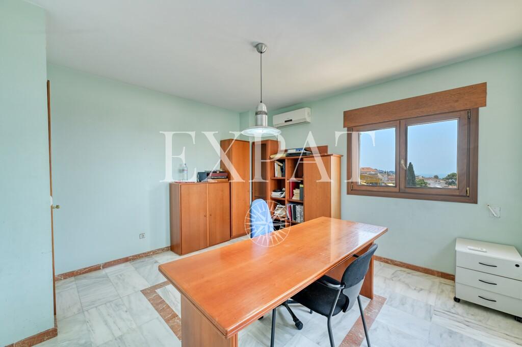 Villa for Sale in Málaga