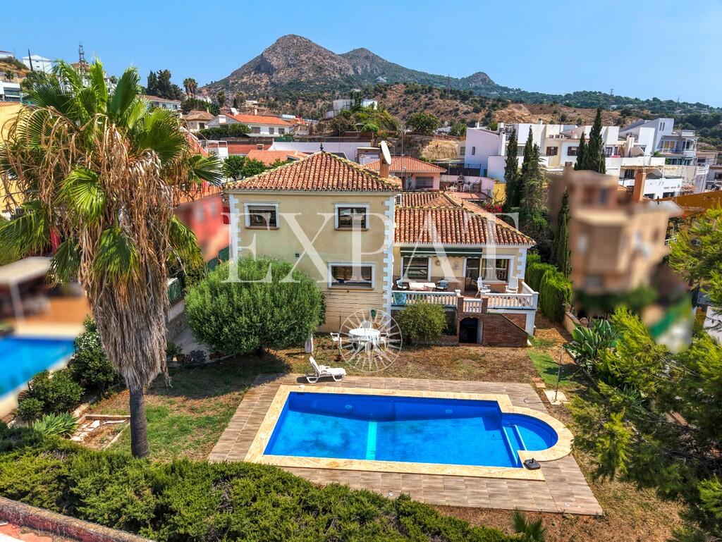 Villa for Sale in Málaga