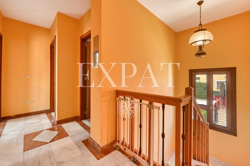 Villa for Sale in Málaga