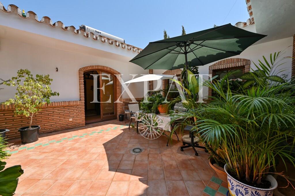 Villa for Sale in Málaga