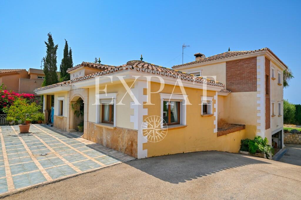 Villa for Sale in Málaga