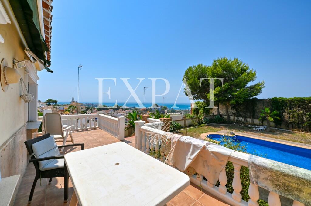 Villa for Sale in Málaga