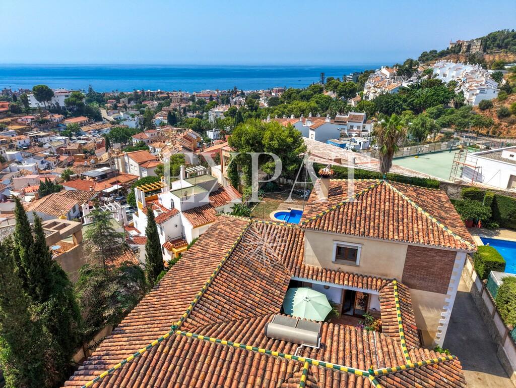 Villa for Sale in Málaga