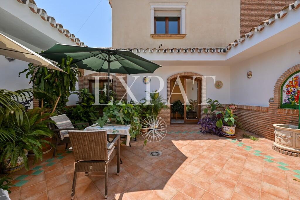 Villa for Sale in Málaga