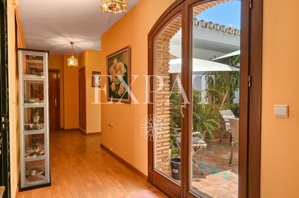 Villa for Sale in Málaga