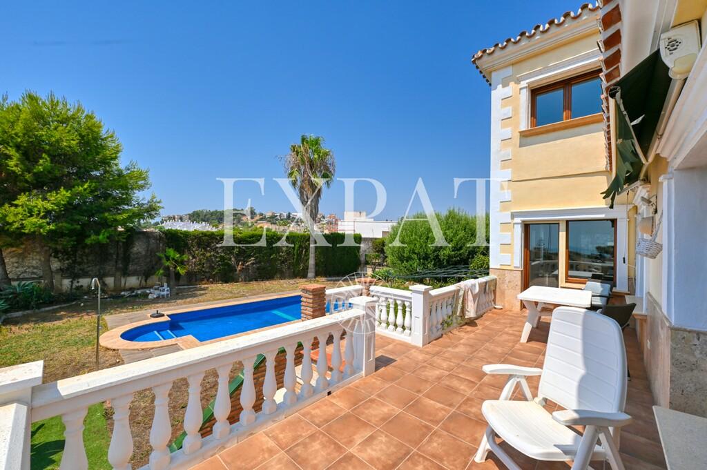 Villa for Sale in Málaga