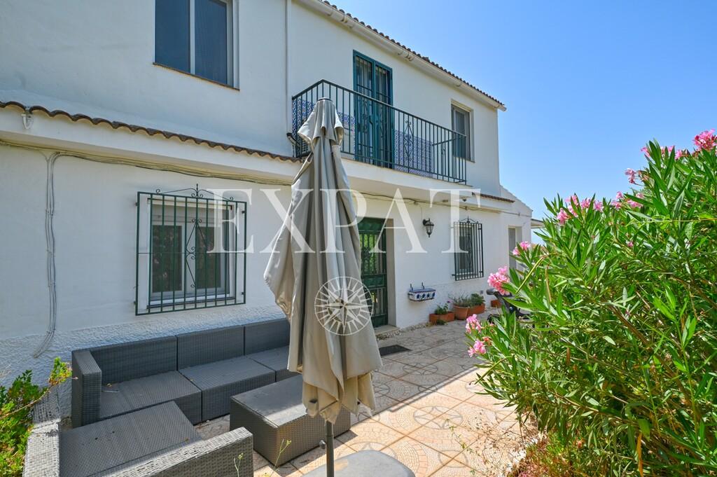 House for Sale in Cómpeta