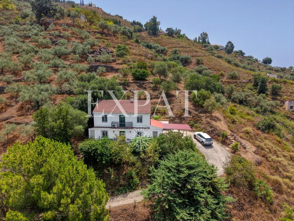 House for Sale in Cómpeta