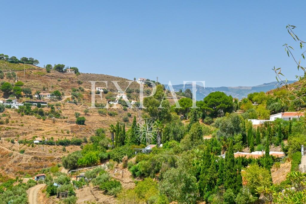 House for Sale in Cómpeta