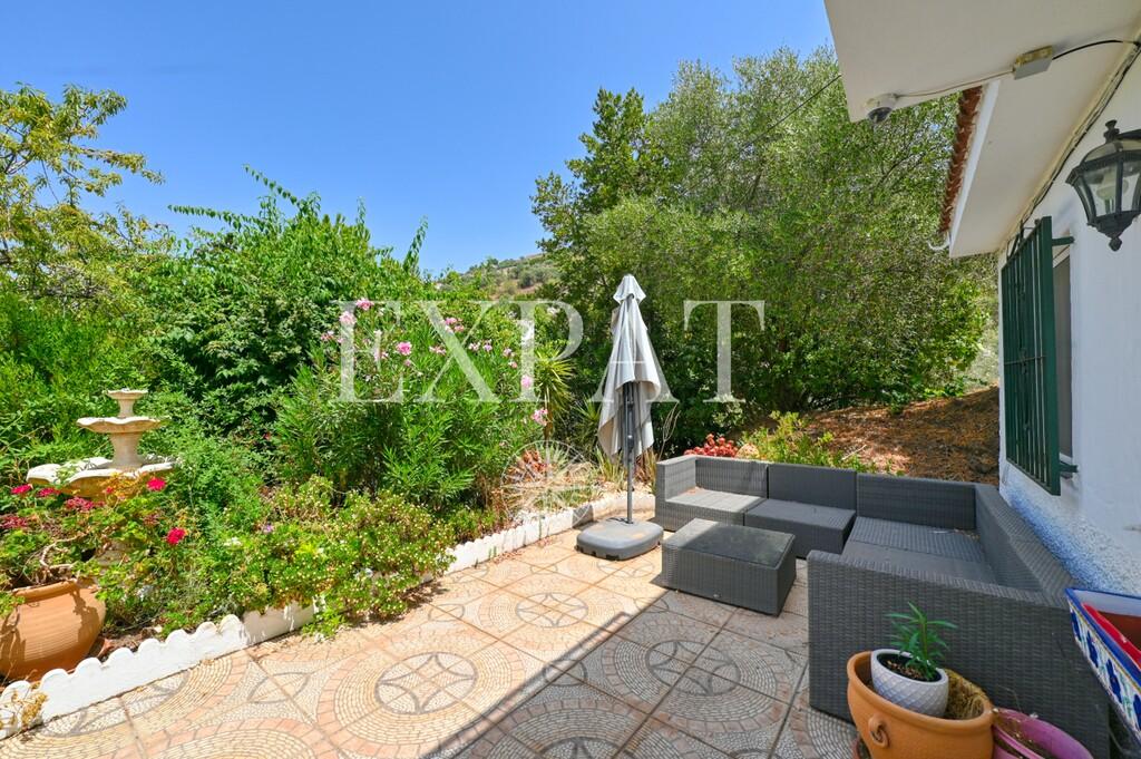 House for Sale in Cómpeta