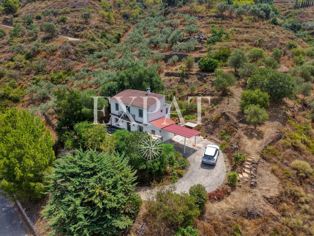 House for Sale in Cómpeta