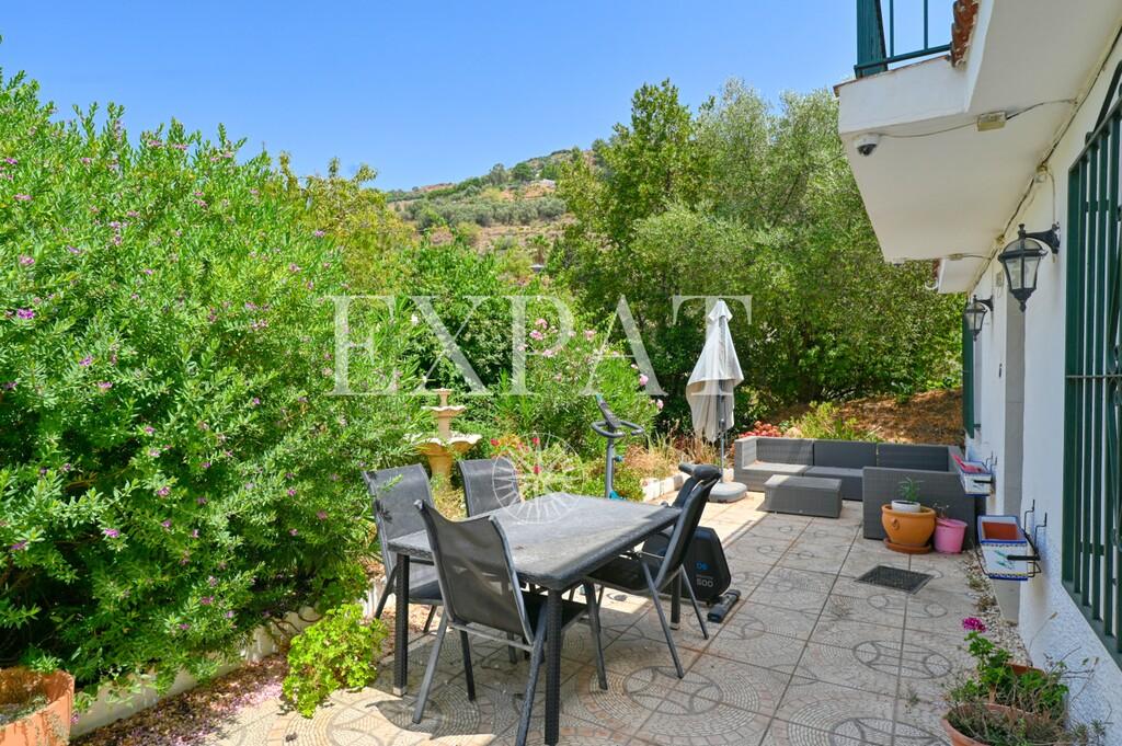 House for Sale in Cómpeta