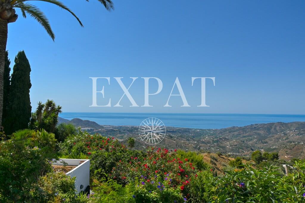 Casa en Venta en Frigiliana