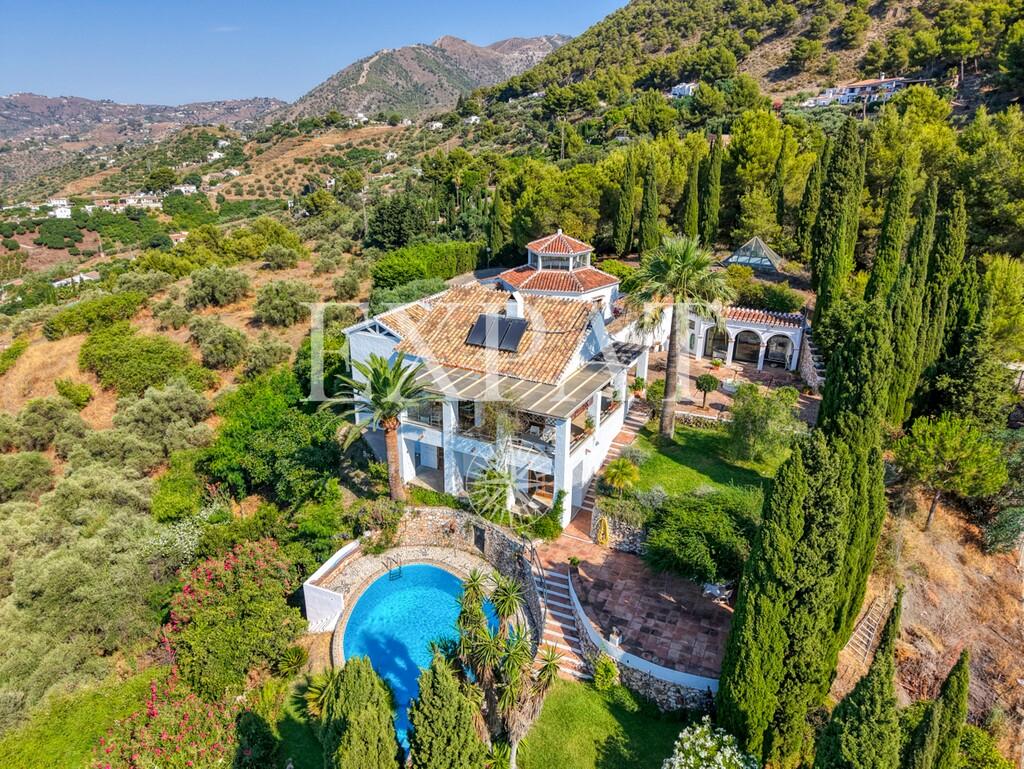 Casa en Venta en Frigiliana
