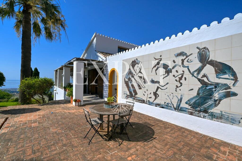 Casa en Venta en Frigiliana