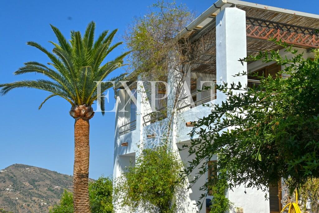 Casa en Venta en Frigiliana