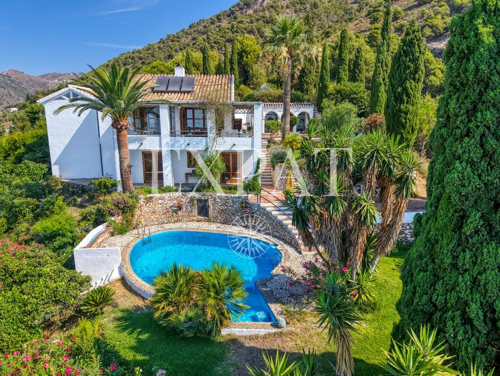 Casa en Venta en Frigiliana