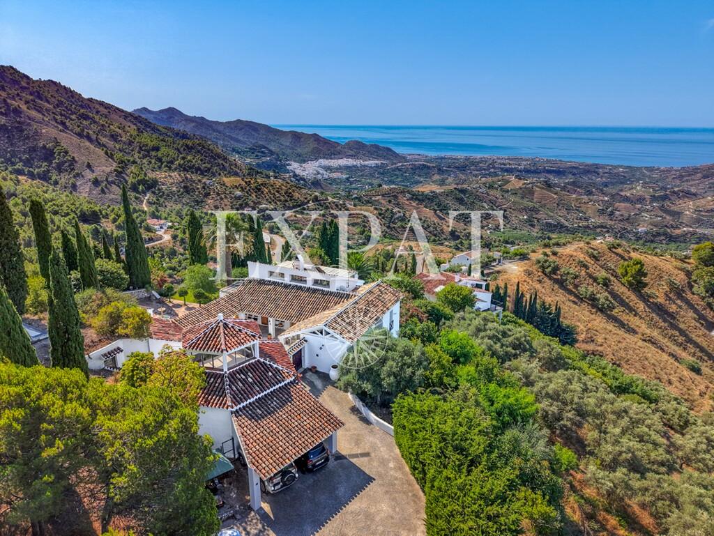 Casa en Venta en Frigiliana