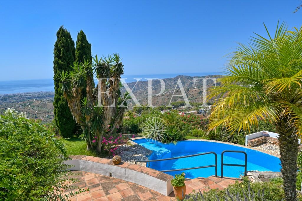 Casa en Venta en Frigiliana