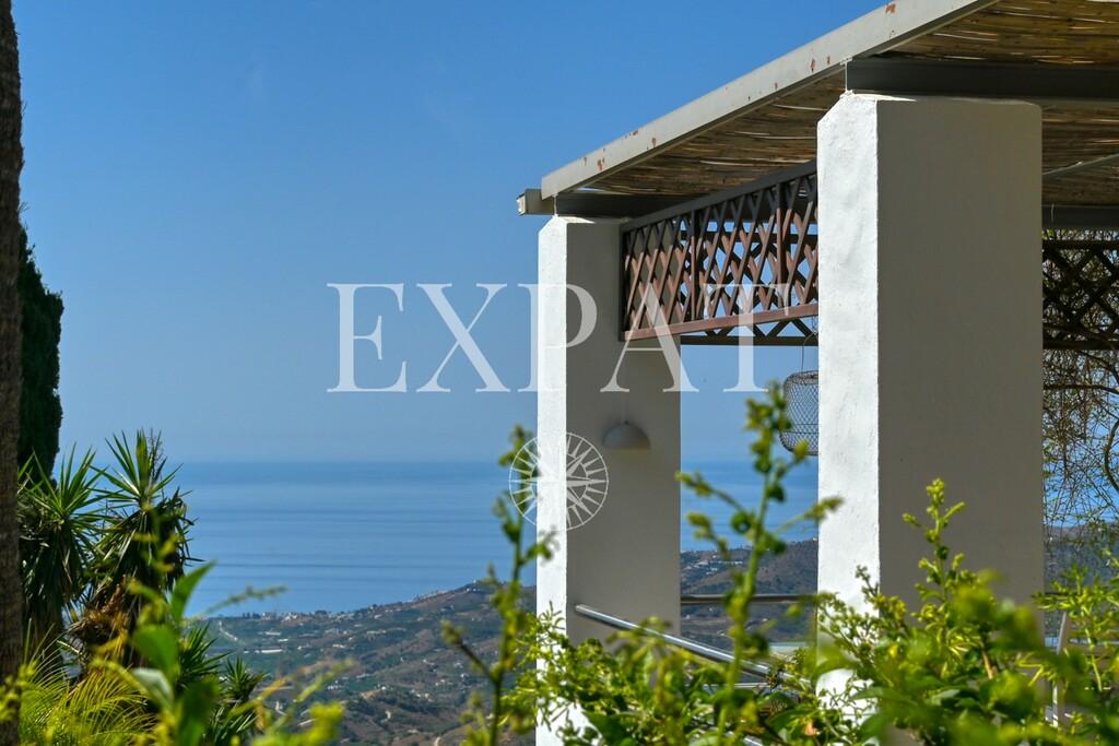 Casa en Venta en Frigiliana