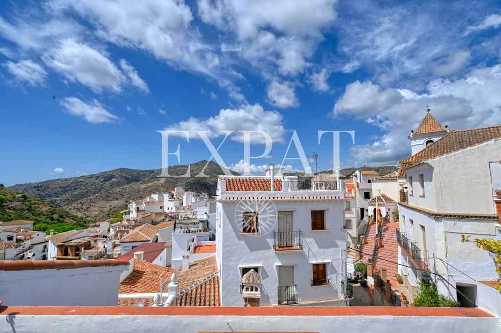 Casa en Venta en Sayalonga