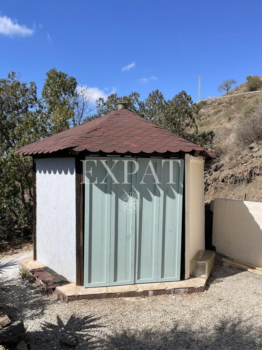 Solar en Venta en Sayalonga