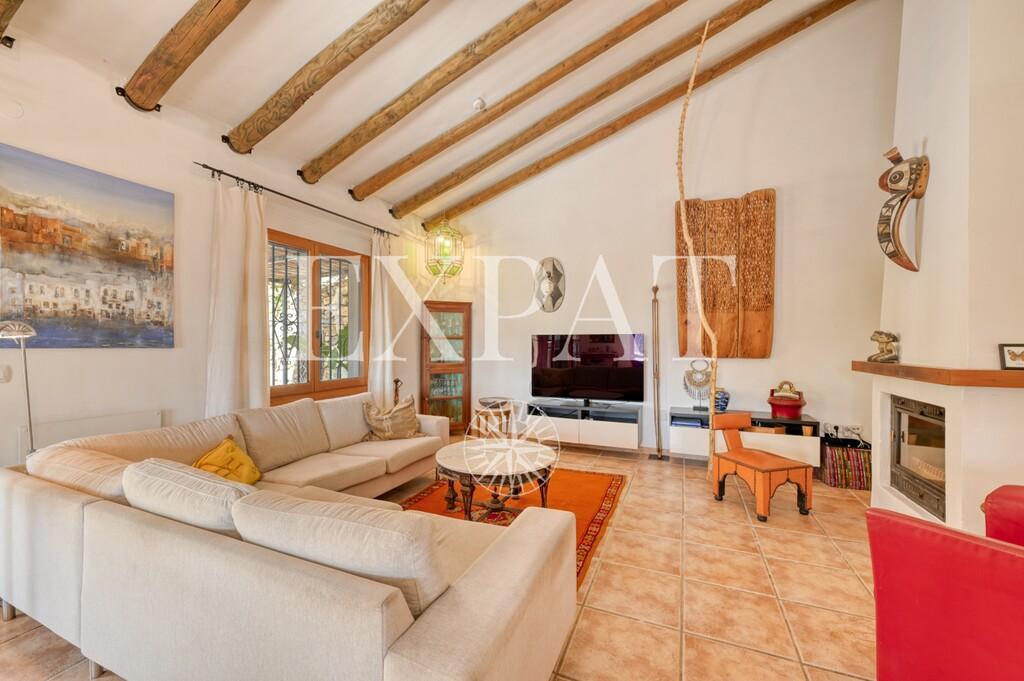 House for Sale in Cómpeta