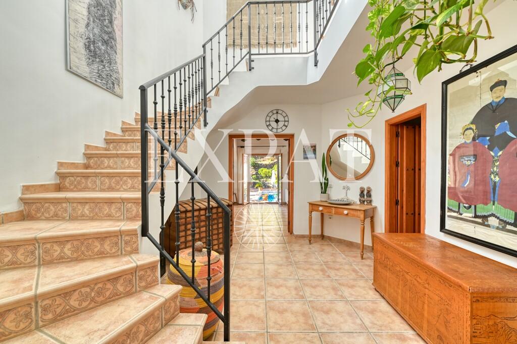 Casa en Venta en Cómpeta