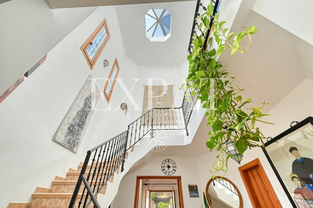 Casa en Venta en Cómpeta