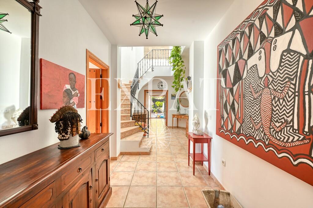 House for Sale in Cómpeta