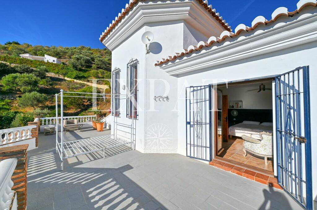 Casa en Venta en Cómpeta