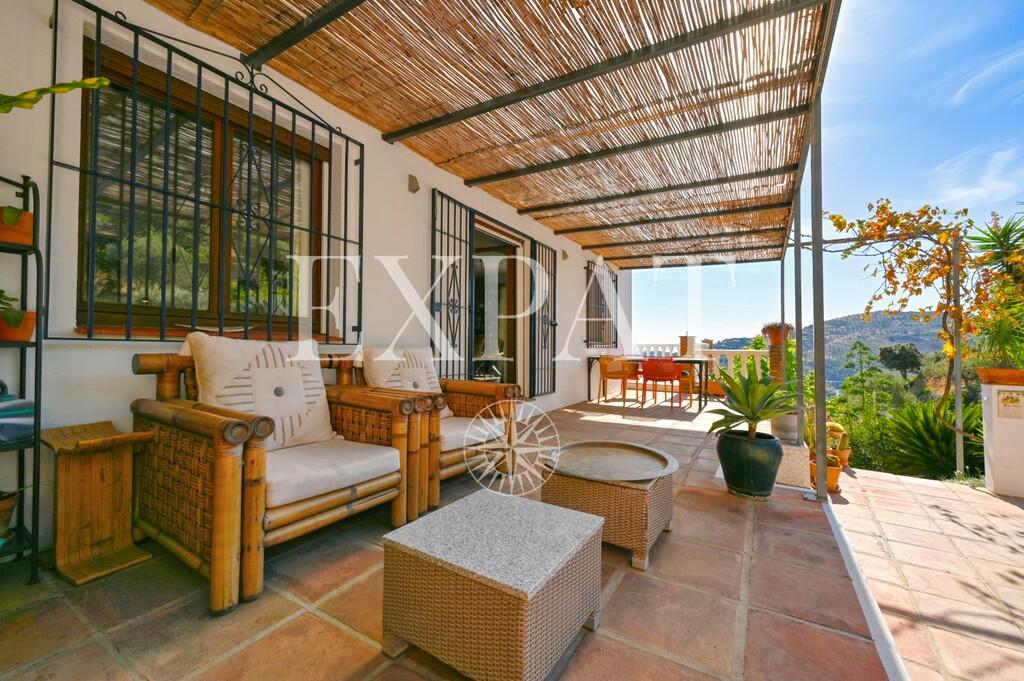 House for Sale in Cómpeta