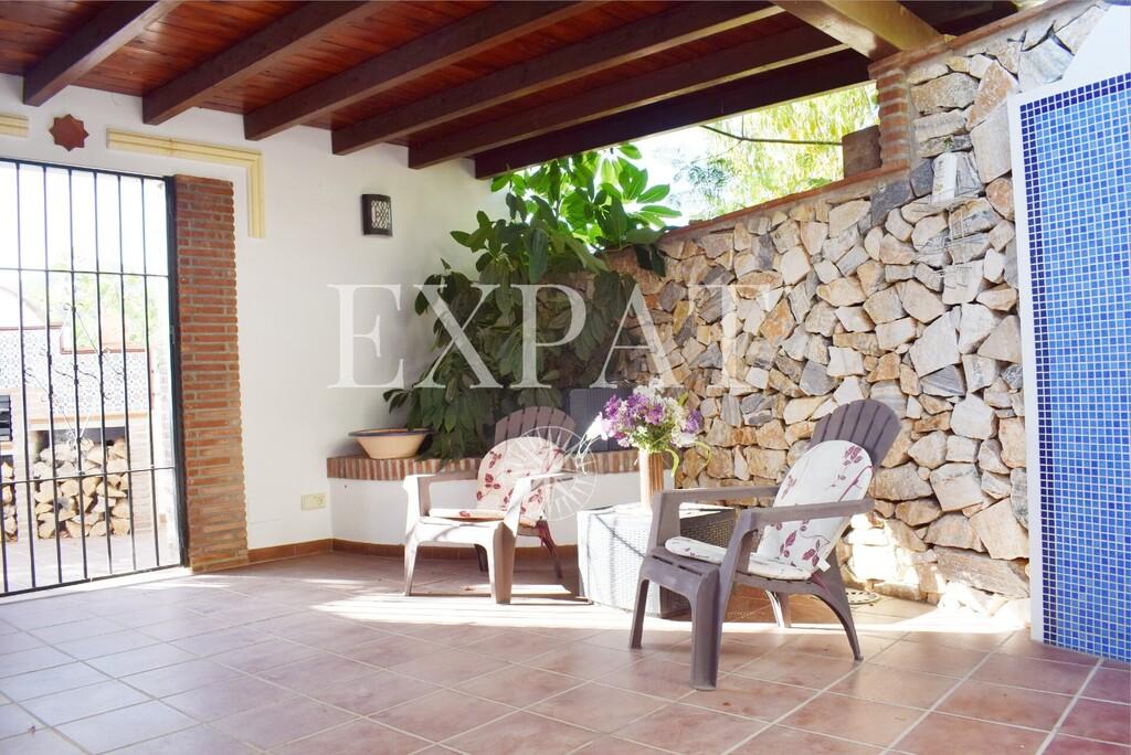Casa en Venta en Cómpeta