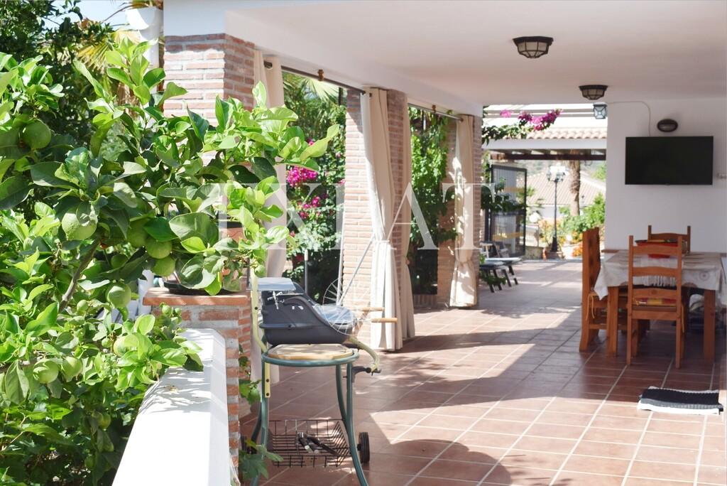 Casa en Venta en Cómpeta