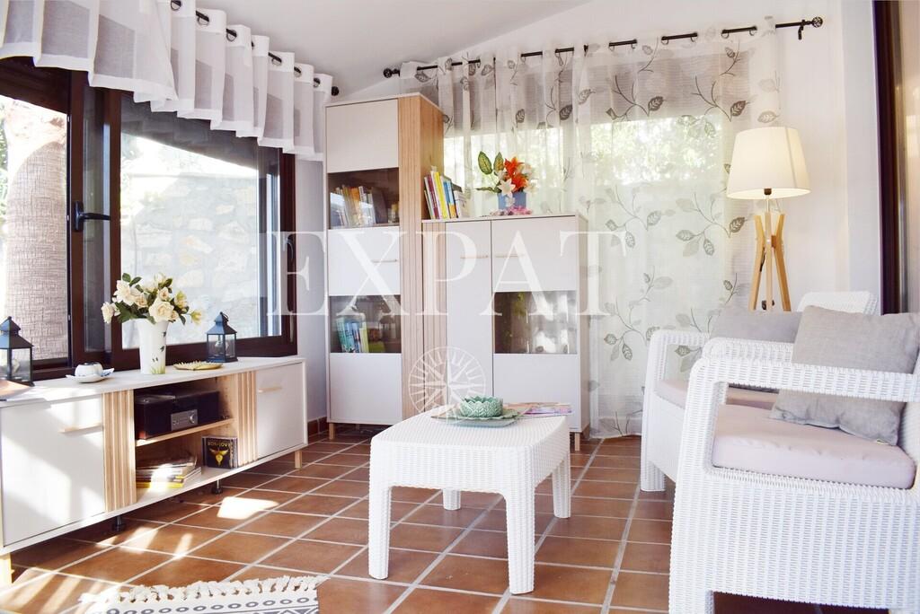 Casa en Venta en Cómpeta