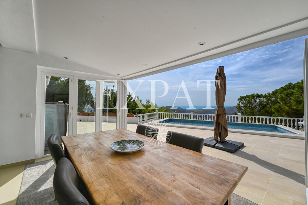 House for Sale in Cómpeta