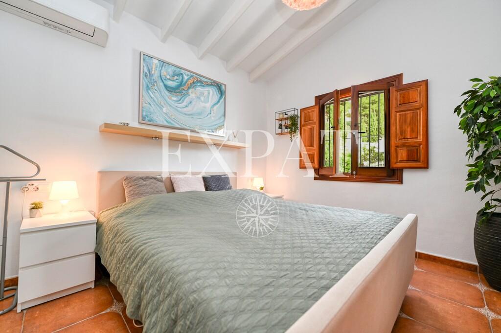 Casa en Venta en Cómpeta