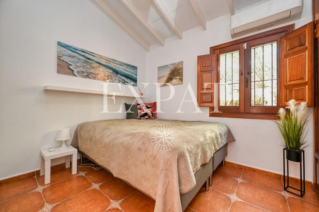 Casa en Venta en Cómpeta