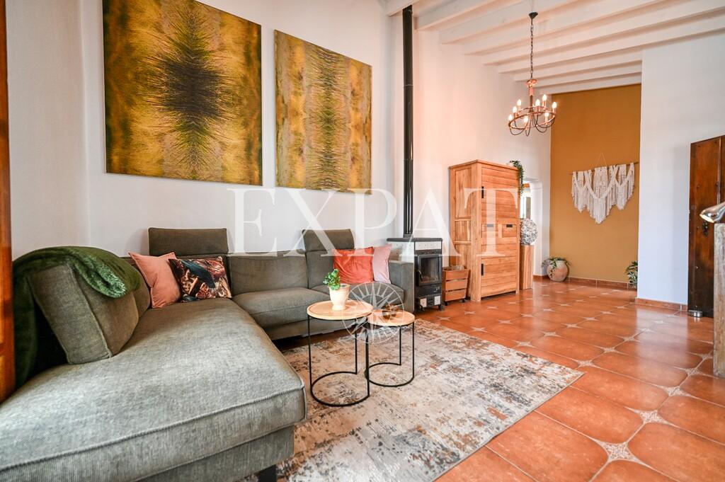 Casa en Venta en Cómpeta