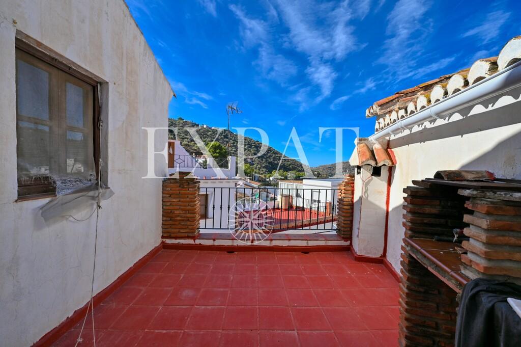 Casa en Venta en Sayalonga