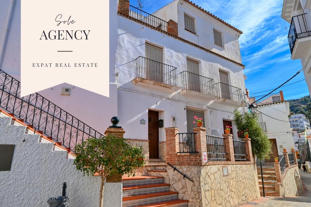 Casa en Venta en Sayalonga