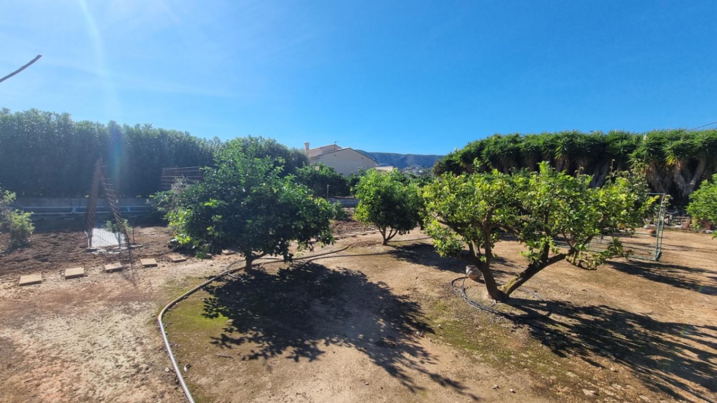 Villa en Venta en Pedreguer