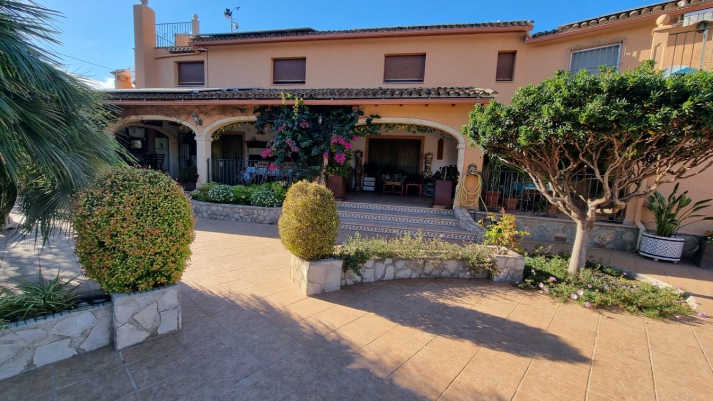 Villa en Venta en Pedreguer