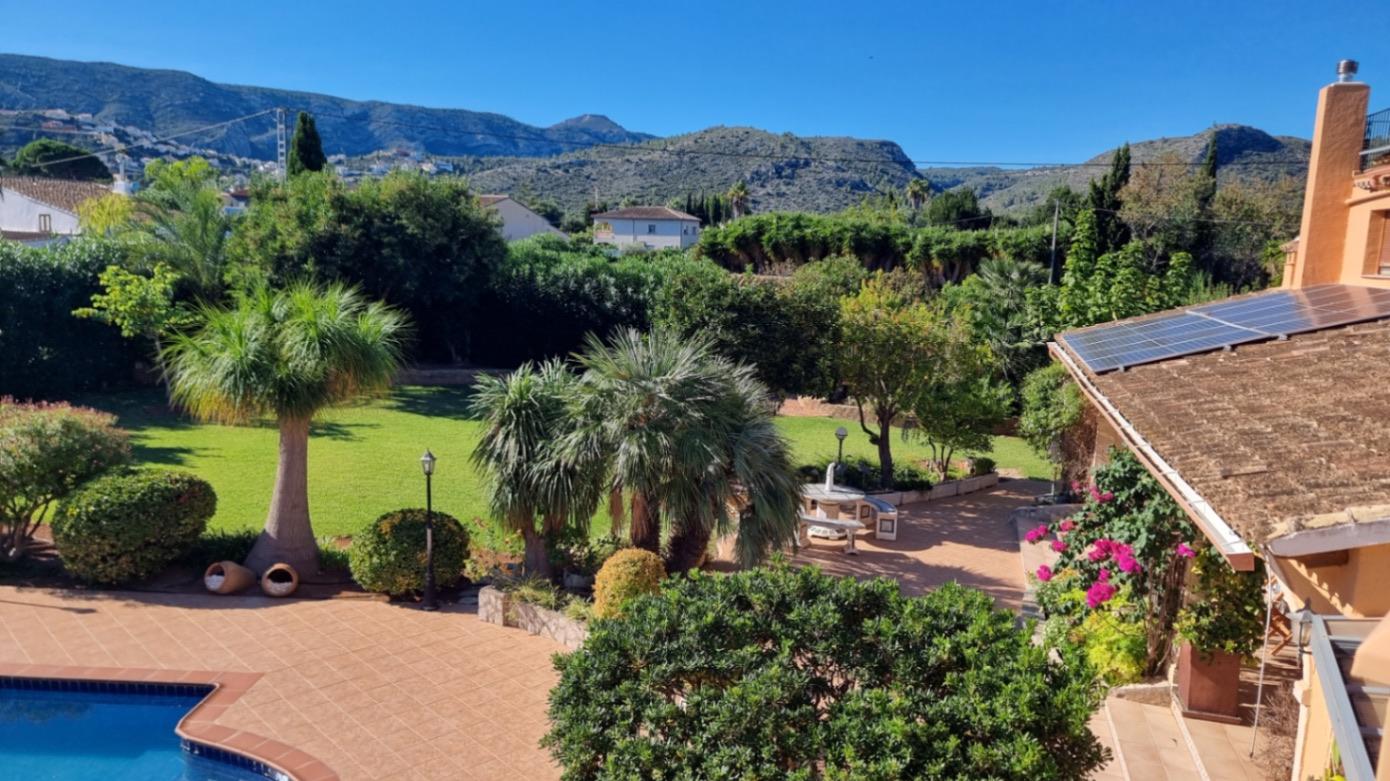 Villa en Venta en Pedreguer