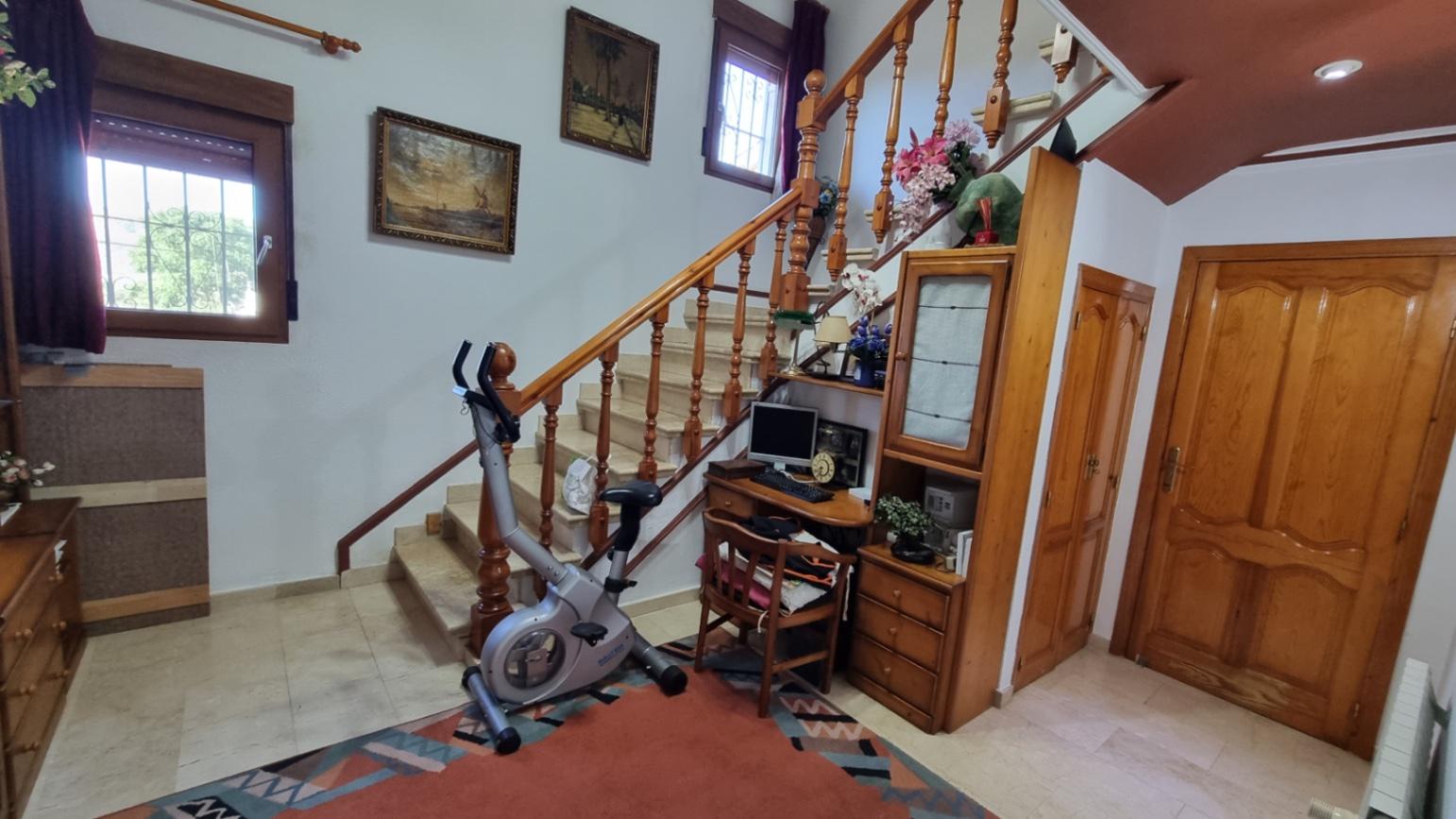Villa en Venta en Pedreguer