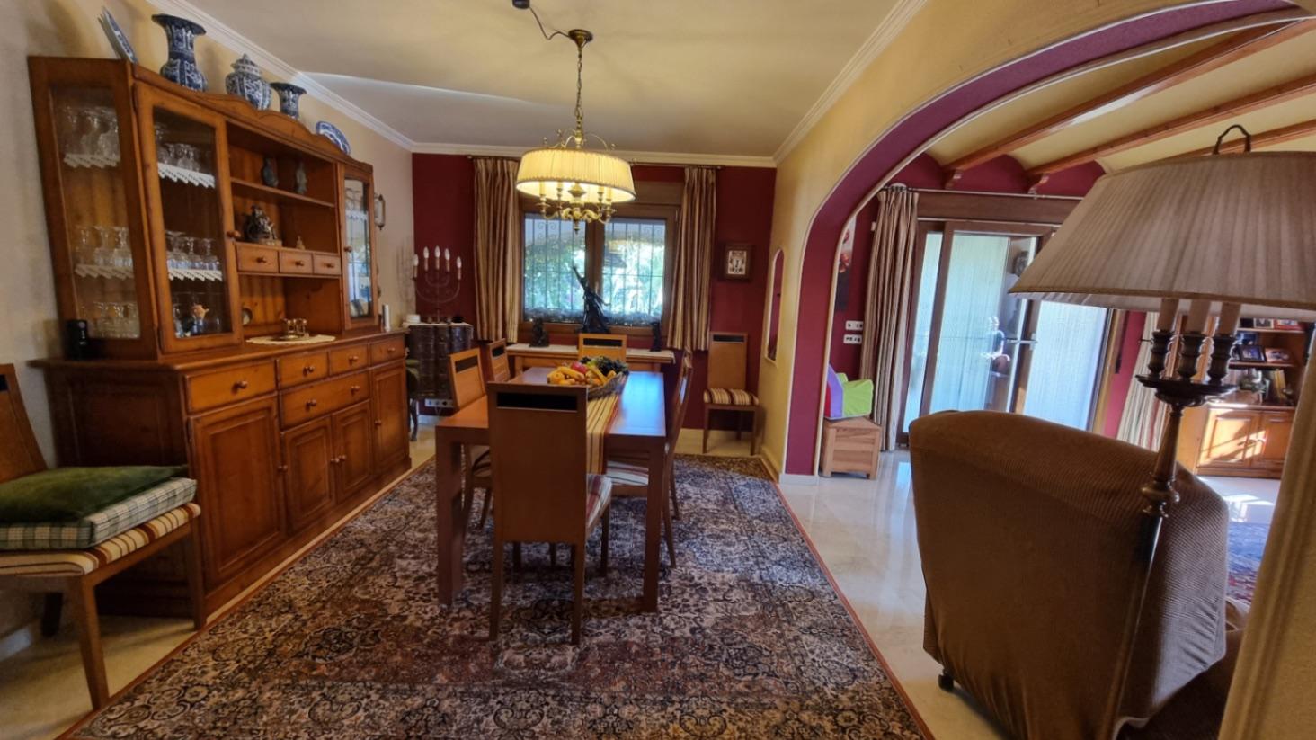 Villa en Venta en Pedreguer