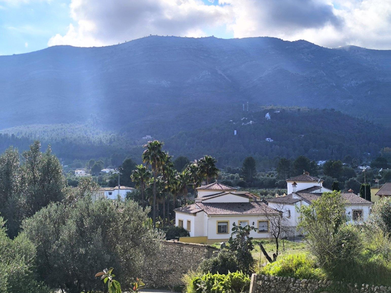 Villa en Venta en Parcent