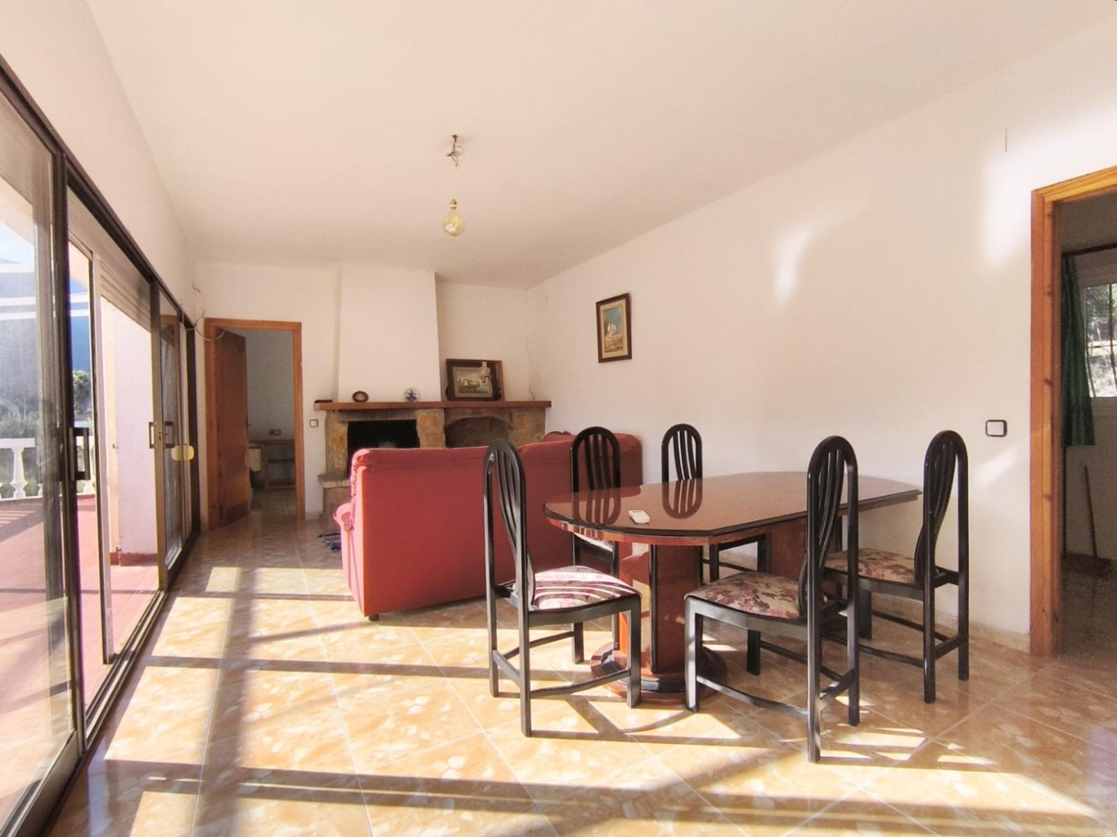 Villa en Venta en Parcent