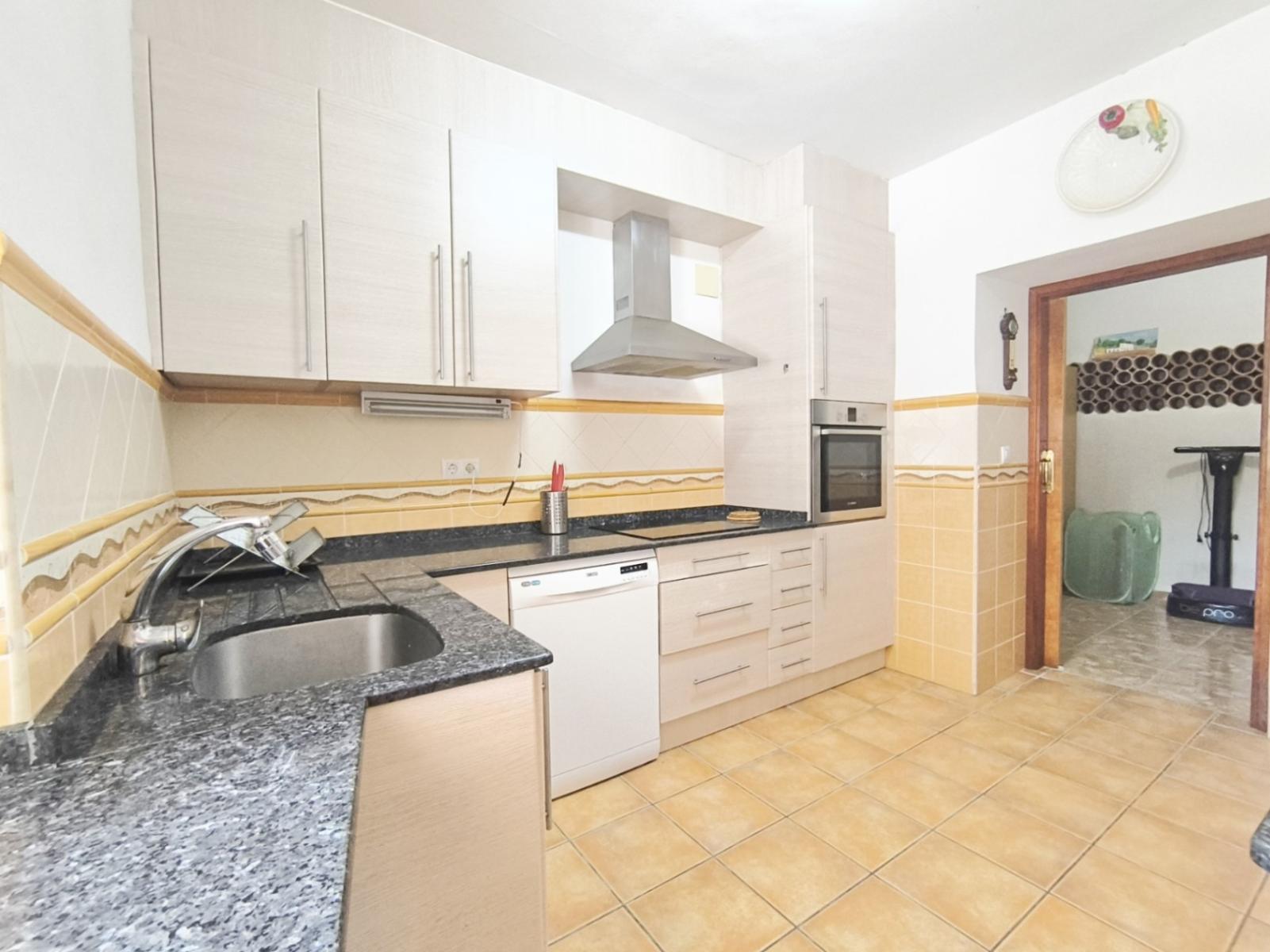 Villa en Venta en Parcent