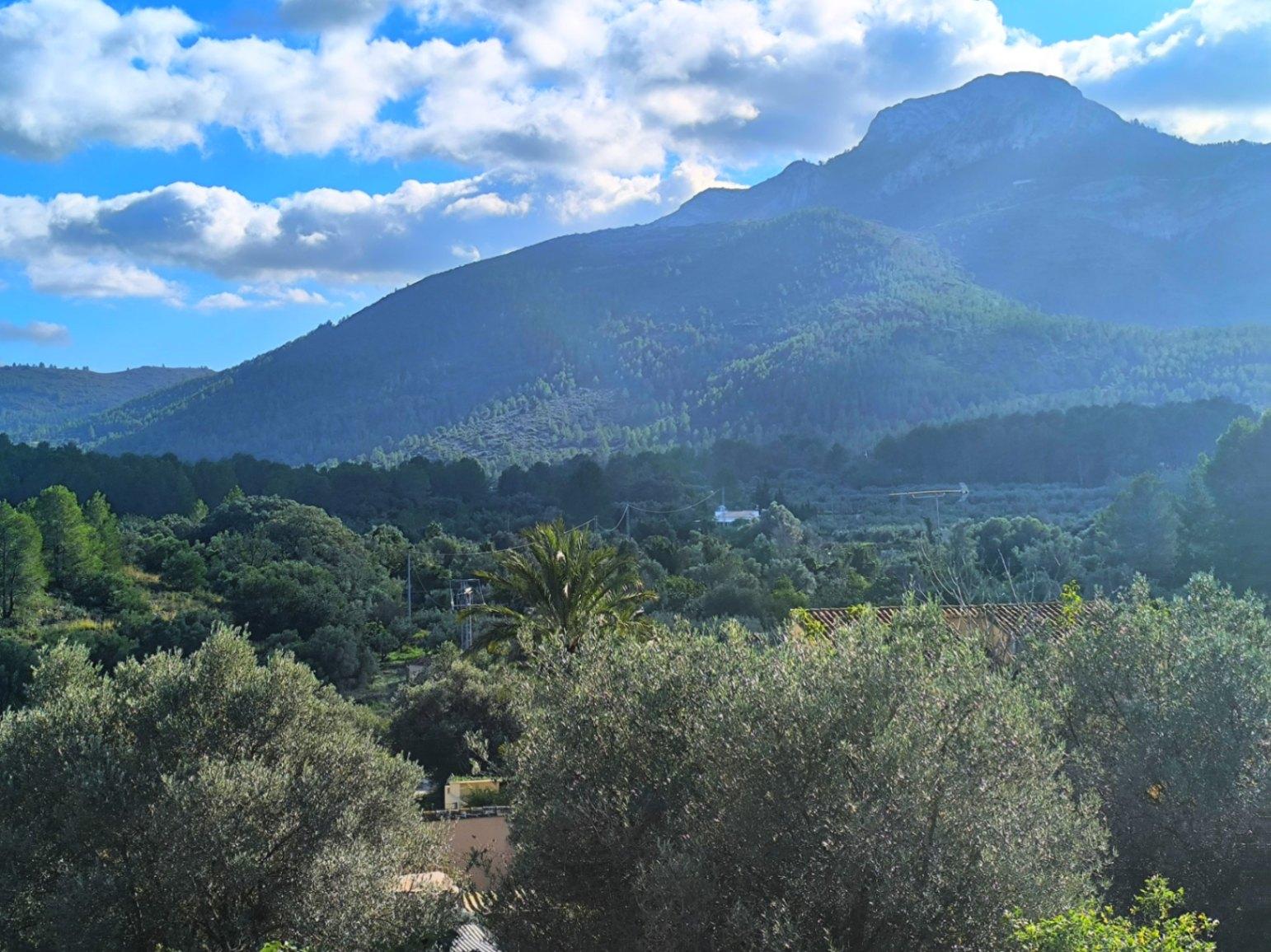 Villa en Venta en Parcent
